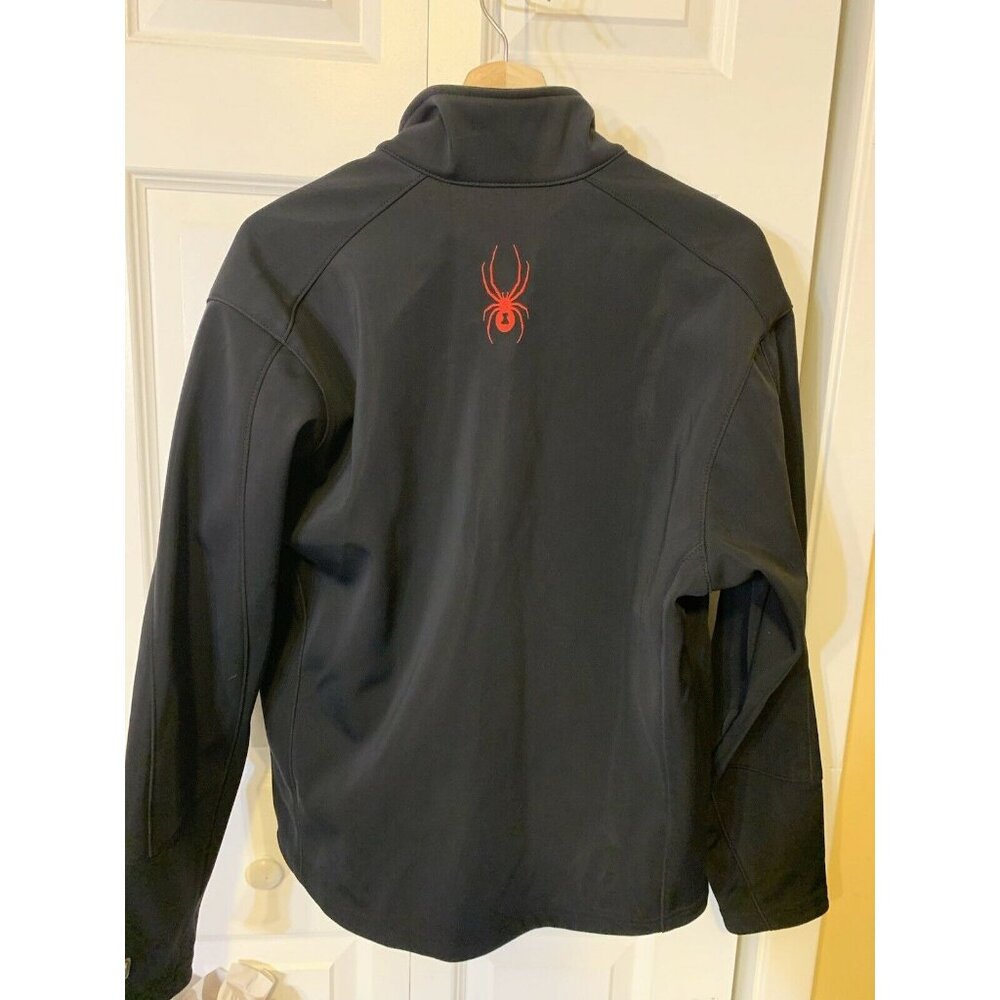 Spyder‎ XT 5000 Men’s Sz S Ski Jacket Black